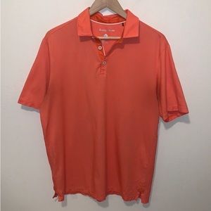 Tommy Bahama Orange Active Polo Shirt